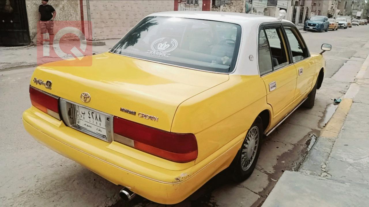 تويوتا كراون